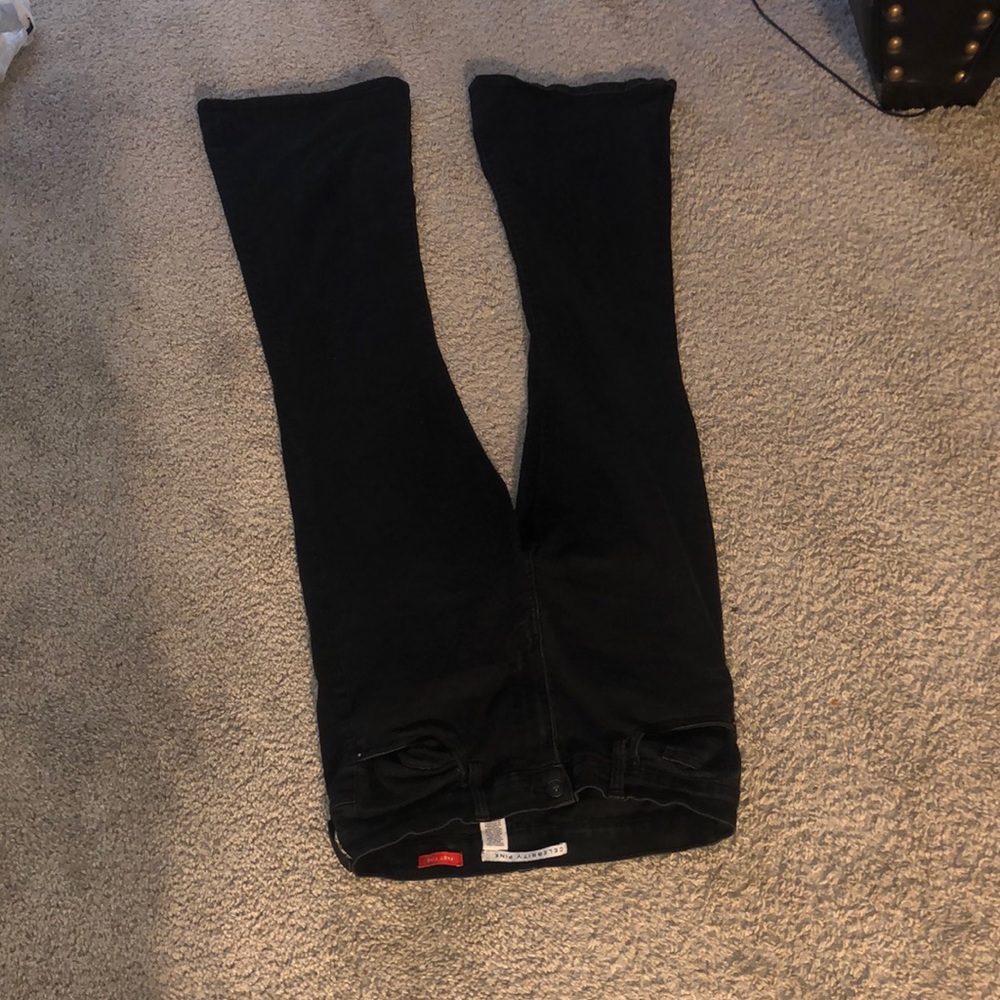 Black pants